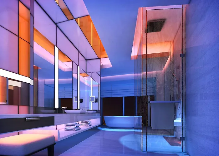 Hoteles con Jacuzzi W Amman