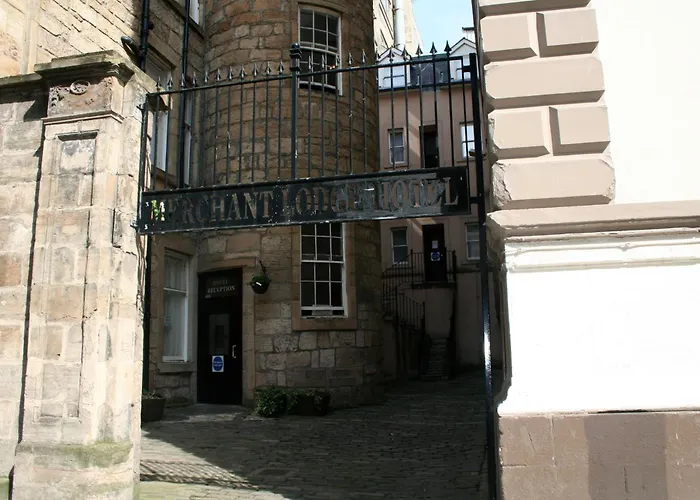 The Merchant City Inn