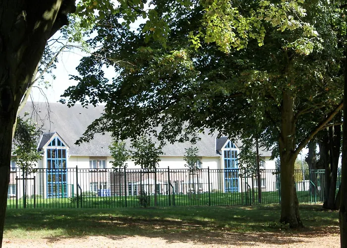 The Originals City Hôtel, Aéroport Beauvais