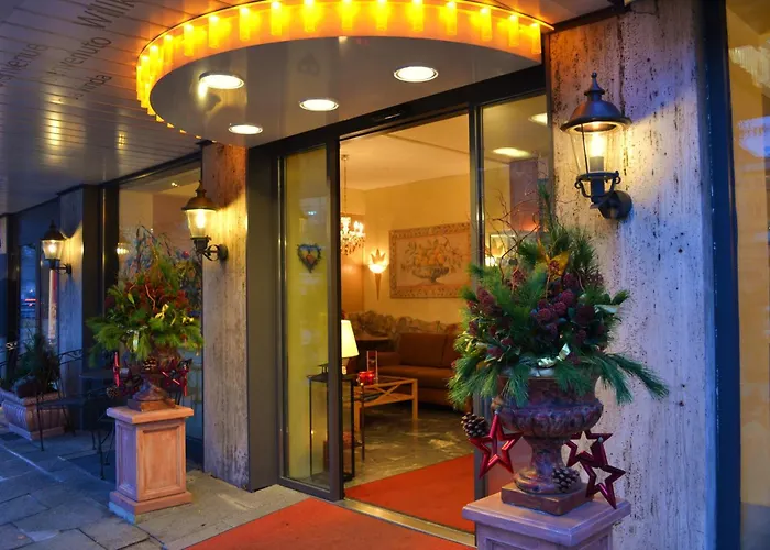 City Hotel Ost Am Koe