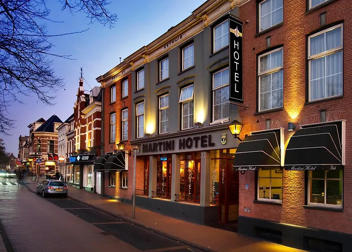 3 SterneHotel Martini