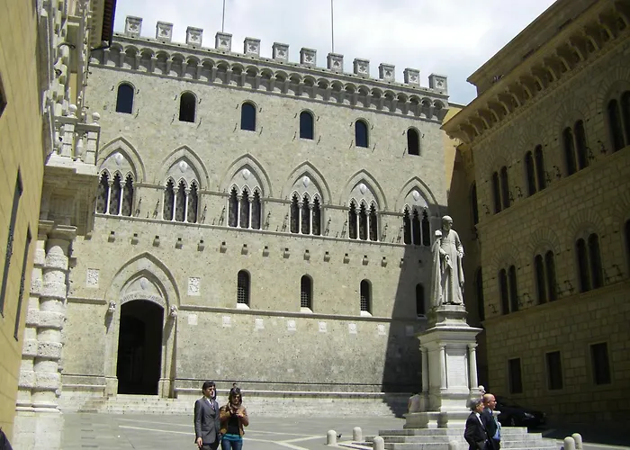 Pet Friendly hotel: Albergo Cannon D'Oro