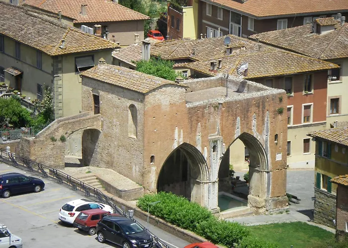 Pet Friendly hotel: Albergo Cannon D'Oro