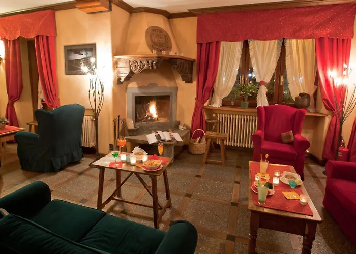 Pet Friendly hotel: Hotel Courmayeur