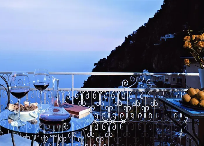 Positano Art Hotel Pasitea
