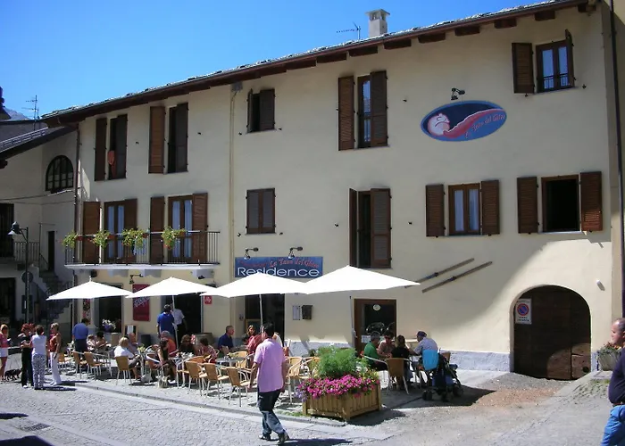 Residence La Tana del Ghiro