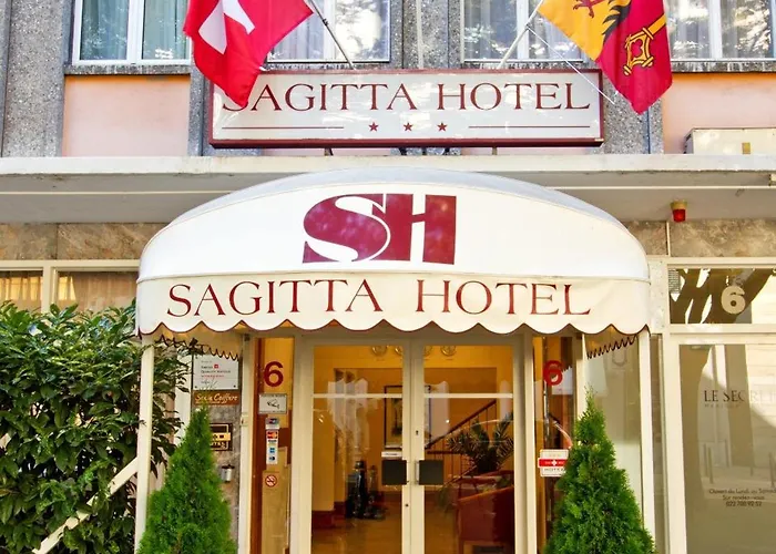 Kid friendly hotel Sagitta