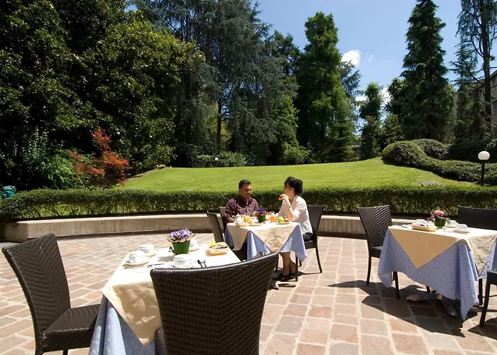 4-Sterne-Hotel: Hotel Tiziano - Gruppo Mini Hotel