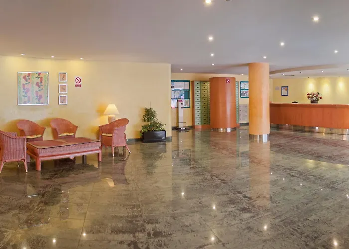 Hotel barato: TRH Jardín Del Mar