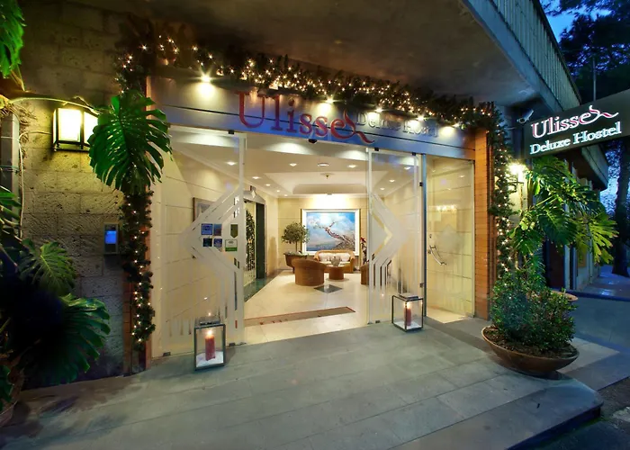 Hotel di lusso: Ulisse Deluxe Hostel