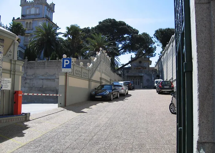 Familiehotel: Castelo Santa Catarina