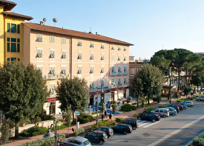 Hotel Con Piscina Grand Nizza Et Suisse
