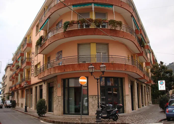 Hotel familiare: Hotel Mignon