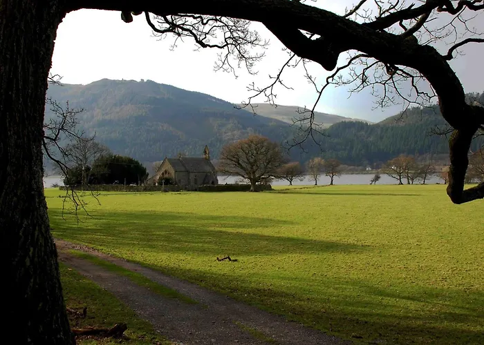 Ravenstone Lodge Country House Hotel