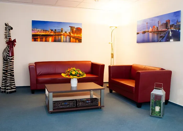 Hotel Am Duesseldorfer Platz