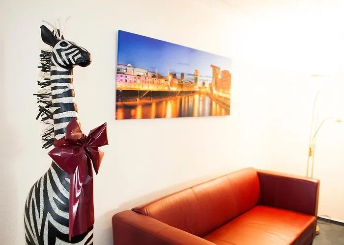 Hotel Am Duesseldorfer Platz