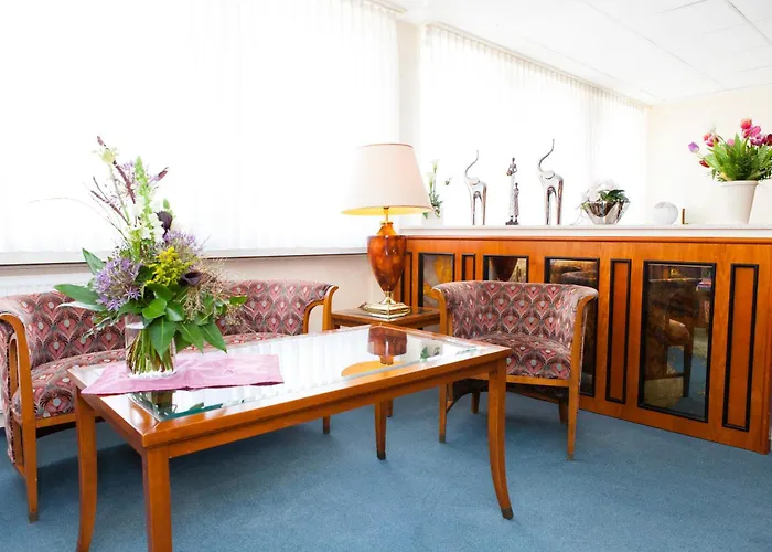 Hotel Am Duesseldorfer Platz