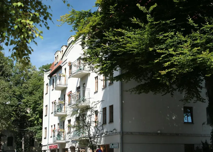 Hotel Liszt