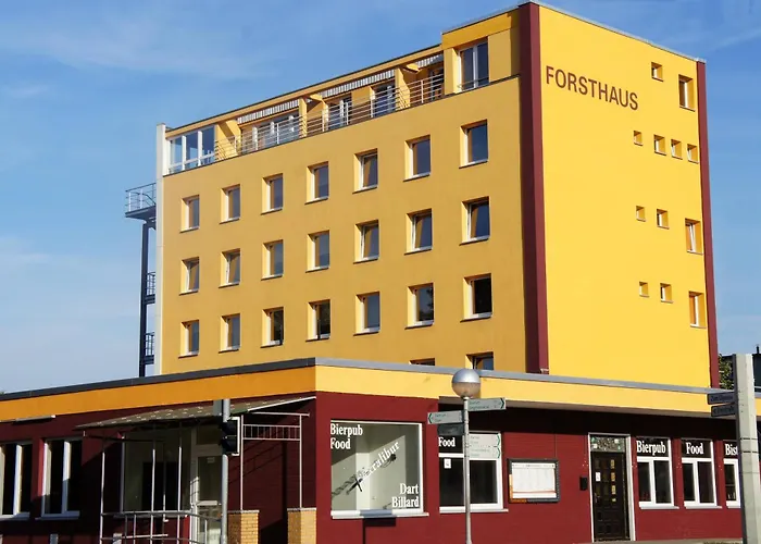 Forsthaus Appartements