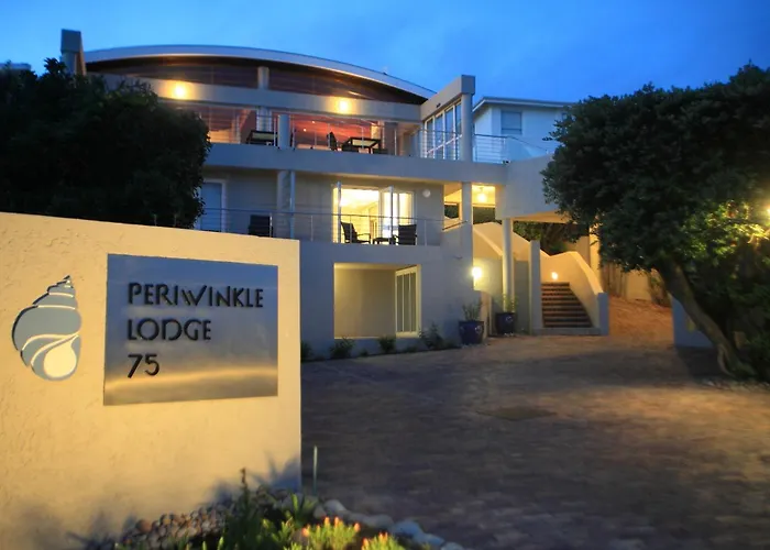 Periwinkle Lodge