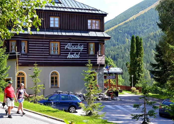 Alpsky Hotel