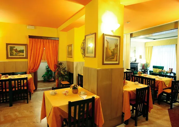 Hotel: Hotel S.Giorgio&Olimpic