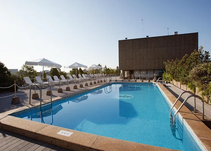 Hotel que admite mascotas: Hotel Palafox