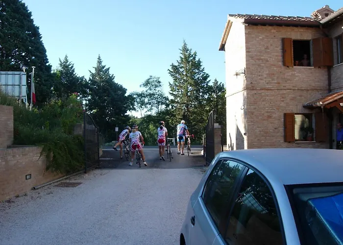 Colleverde Country House & Spa Urbino