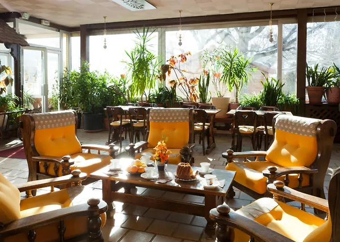 Hôtel Restaurant Pavillon Carina