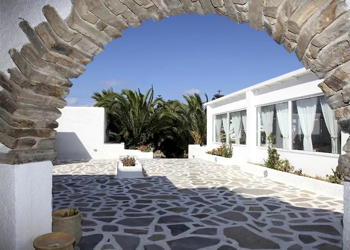 3 SterneHotel Naxos Holidays
