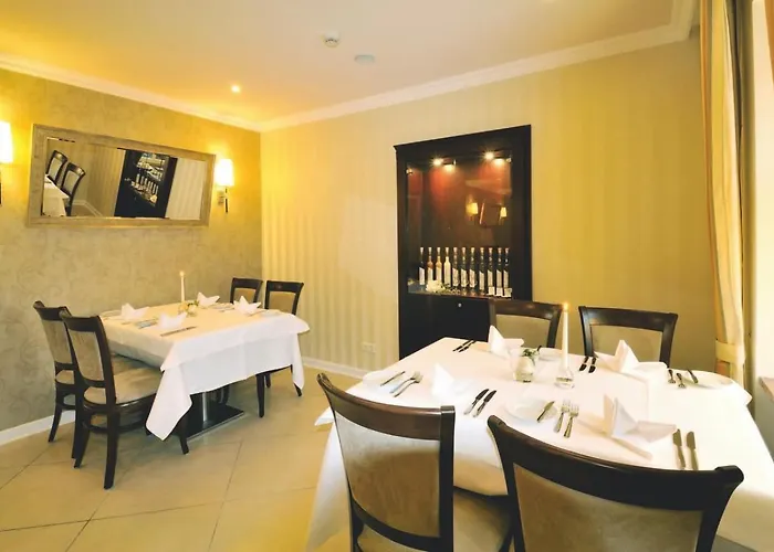 Hotel Restaurant Ölmühle