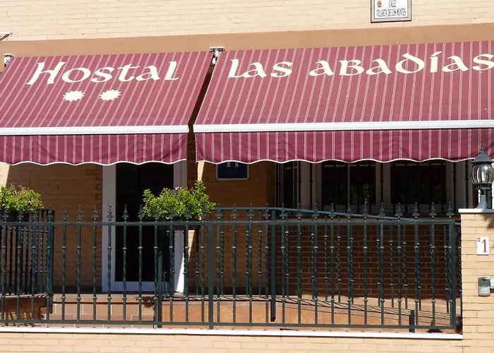 Las Abadías