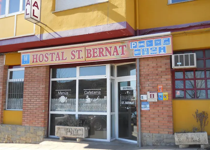 Hostal Sant Bernat