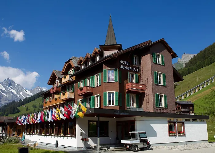 Jungfrau