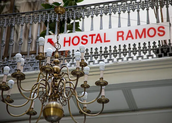  Hostal Ramos