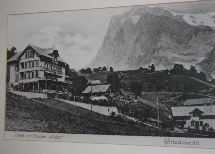 Romantic hotels Restaurant Alpina
