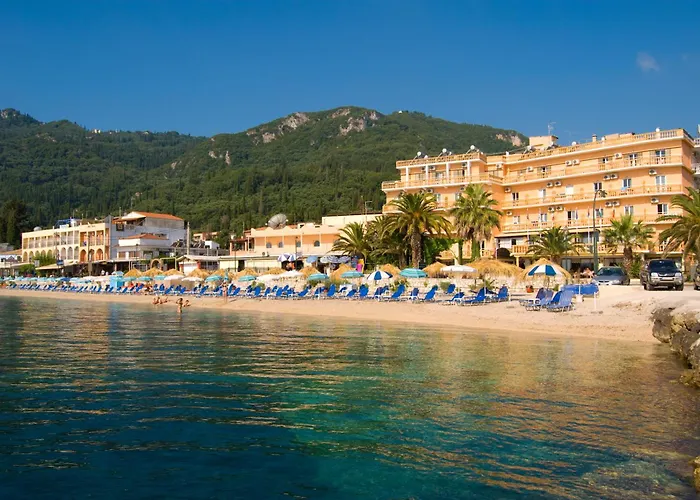 Potamaki Beach
