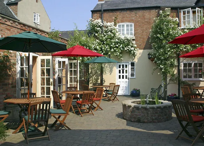 The Cottage Hotel