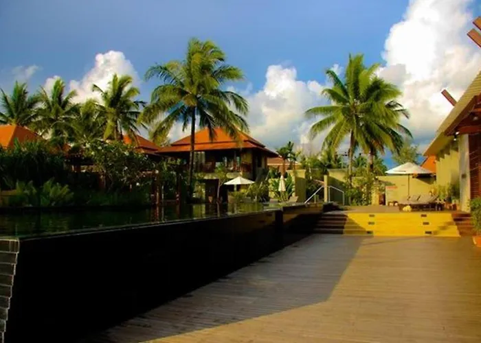 Chongfah Resort Khao Lak - Sha Extra Plus