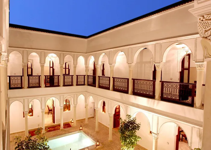 Le Jardin D'Abdou