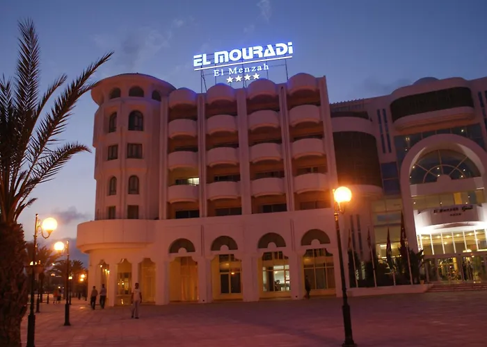 El Mouradi El Menzah