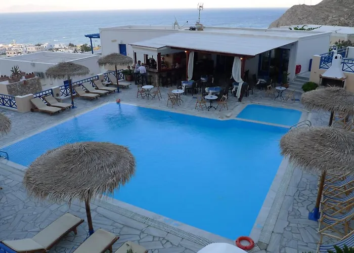 Aegean View