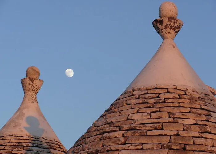  Trulli Il Castagno