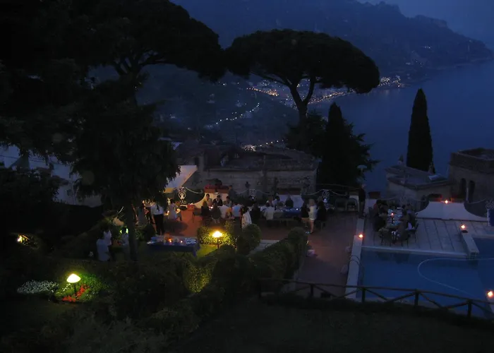Hôtel pour familles: Villa Casale Ravello Residence