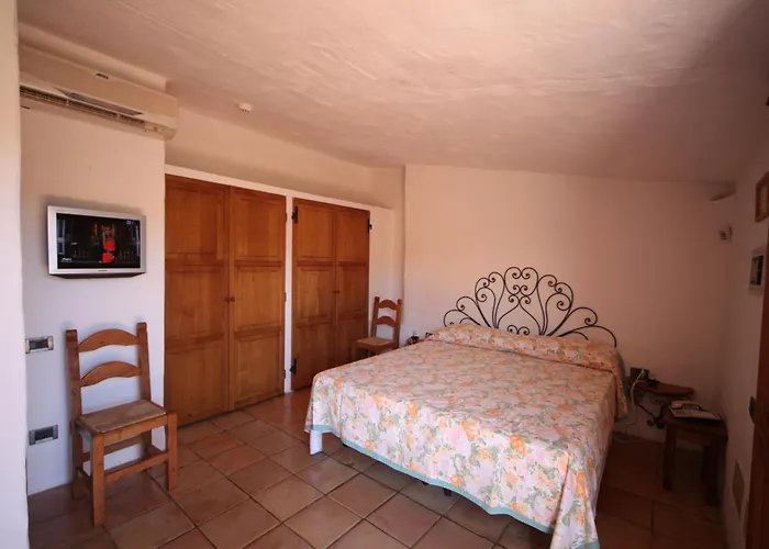 3-Sterne-Hotel: Residenza Capriccioli
