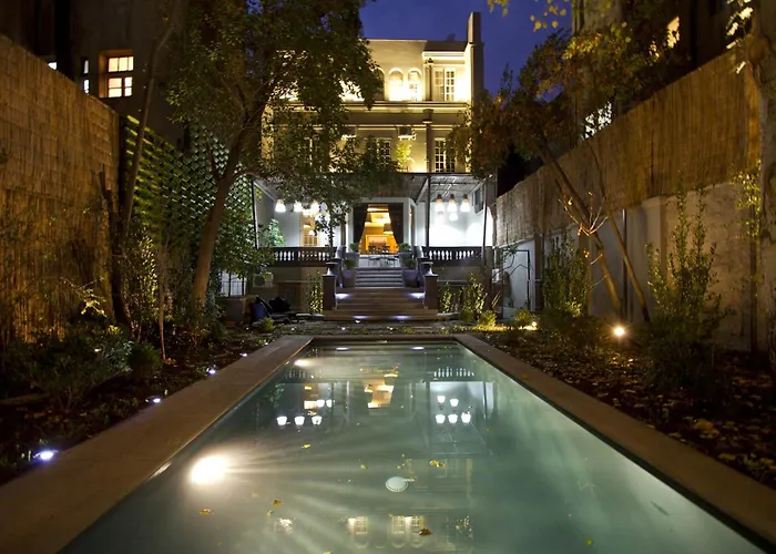 Casa Bueras Boutique