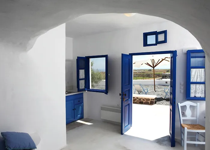 Aghios Artemios Traditional Houses