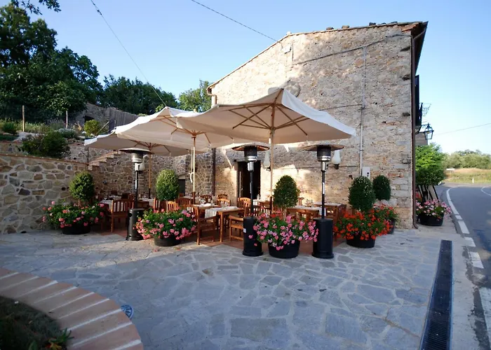 Locanda All'Andreas