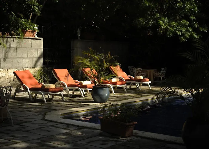 Family Hotel: Graycliff Hotel