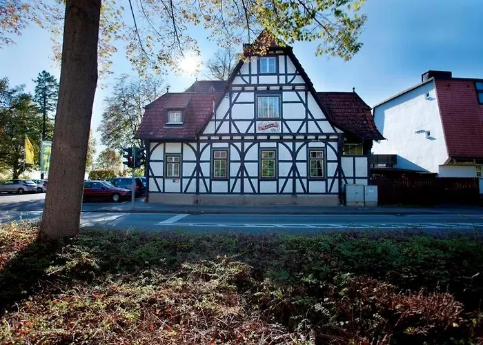 Hotel Jägerhaus in Esslingen